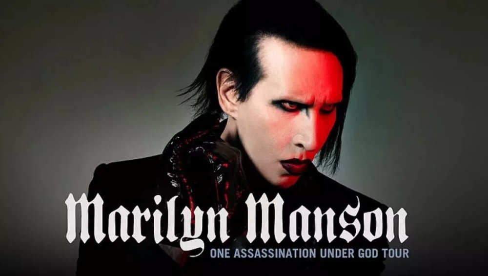 Manson w Polsce wystąpi w dniu innych topowych koncertów