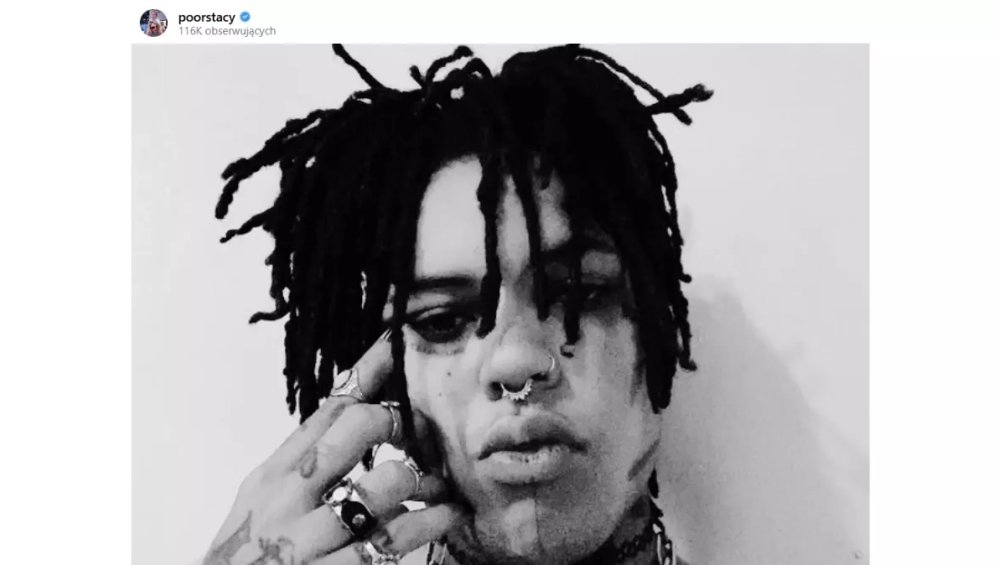 Raper Poorstacy zginął w wypadku. Miał 26 lat