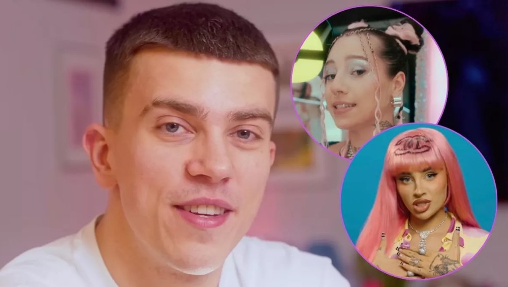 Kacper Blonsky włącza się w konflikt Leosi i Fagaty. Nie przebierał w słowach