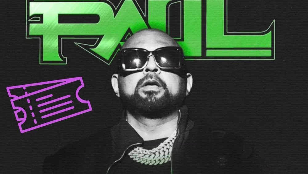 Sean Paul: ceny biletów na koncert w Warszawie