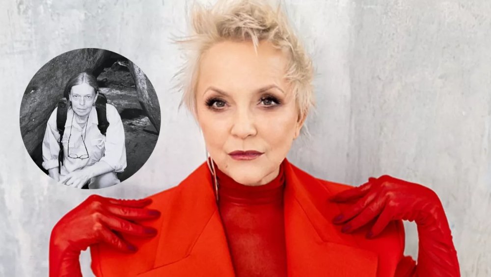 Małgorzata Ostrowska w żałobie. Jej mąż nie żyje