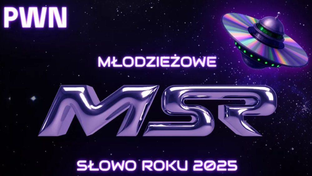 Oto Młodzieżowe Słowo Roku 2025. Znamy zwycięzcę plebiscytu