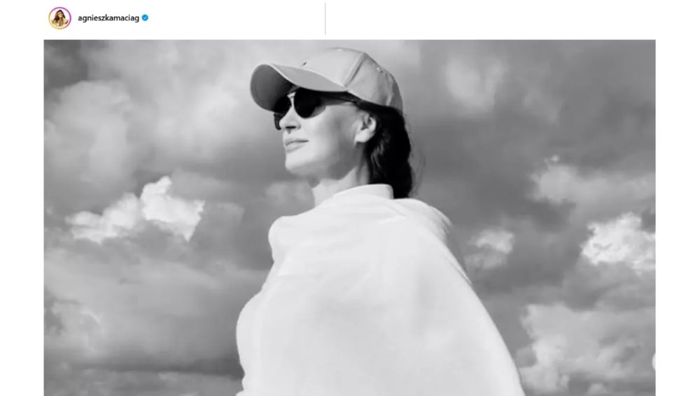 Gwiazdy żegnają Agnieszkę Maciąg. Wzruszające słowa o modelce i pisarce