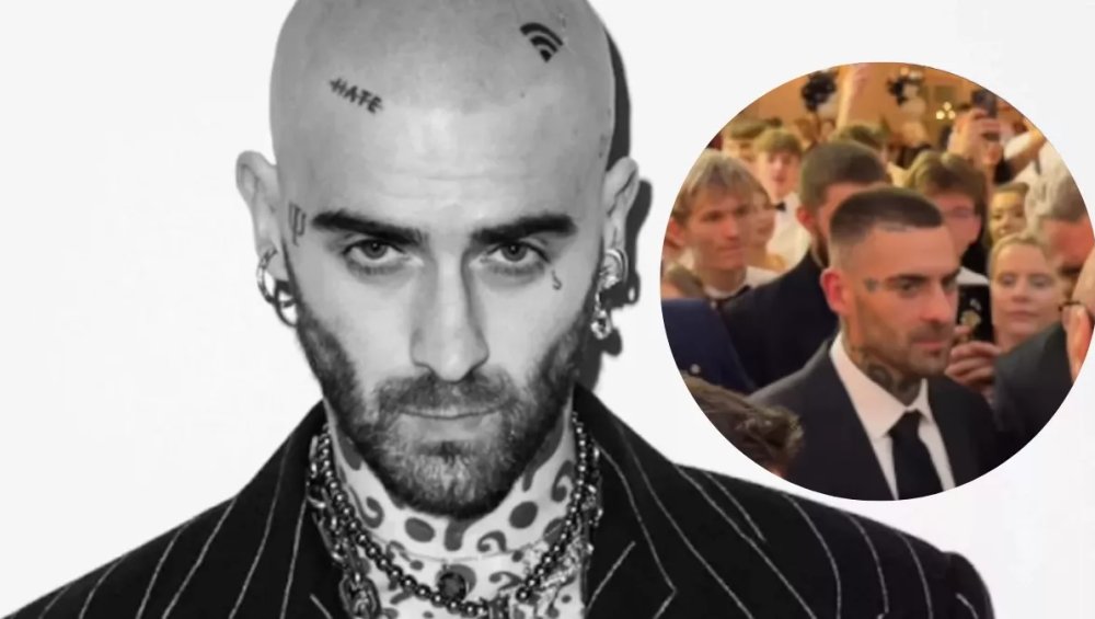 Quebonafide na studniówce w Suwałkach. Zaskoczył maturzystów