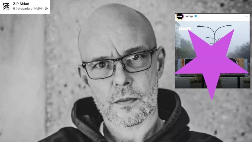 Pono upamiętniony przez fanów. Udekorowali ławkę z jego klipu