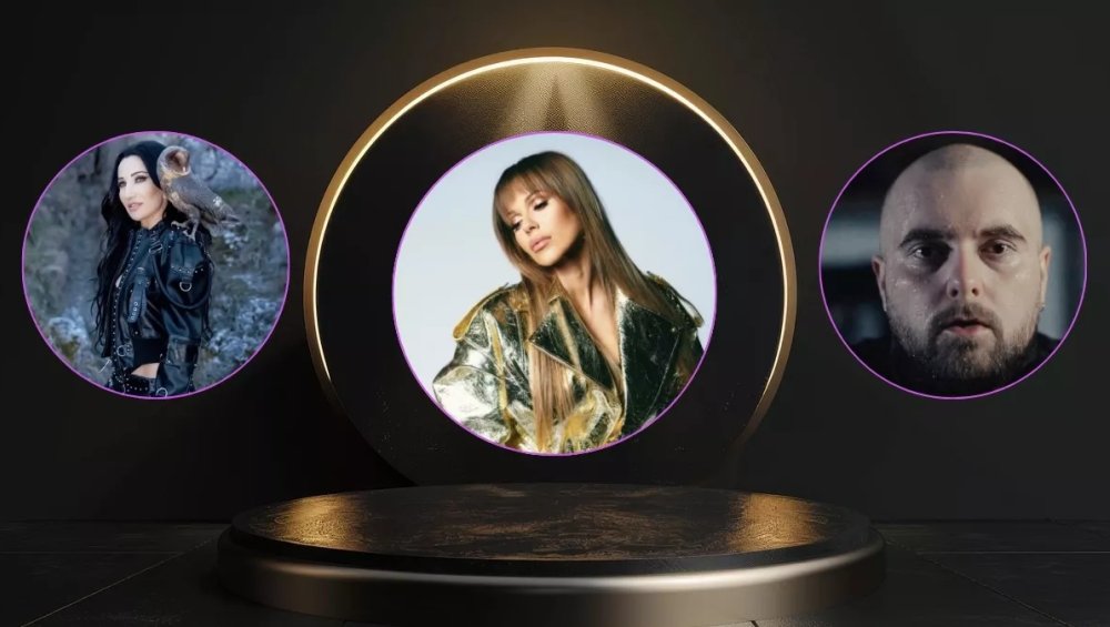 Najbardziej angażujący polscy artyści w social mediach w 2025 roku. Królowa jest jedna