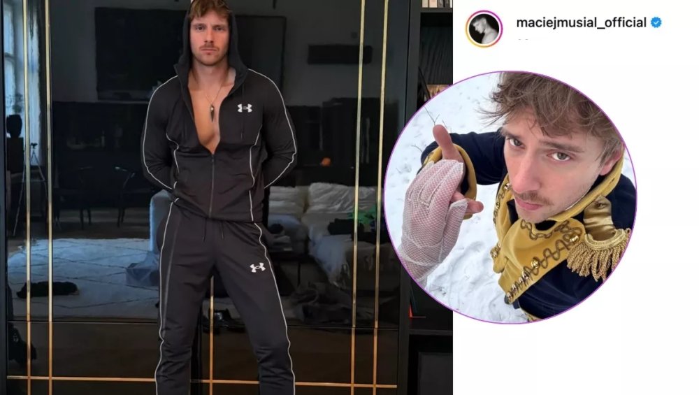 Maciej Musiał zaprasza do tańca. Ta aukcja WOŚP to hit