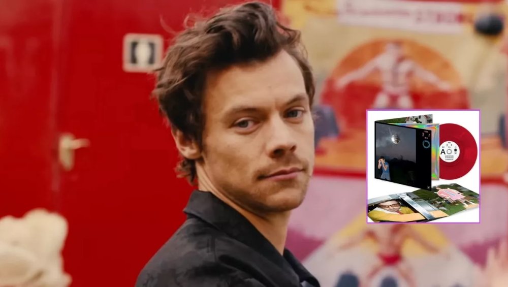 Nowy album Harry'ego Stylesa dostępny w presale. Jest też merch