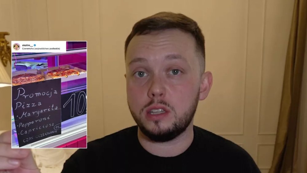 Książulo był gościem na stacji Skolima. Taki był jego werdykt