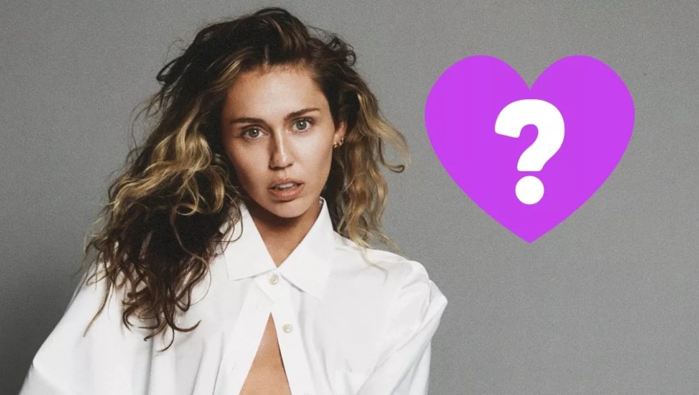 Miley Cyrus ZARĘCZONA. Kim jest jej partner?