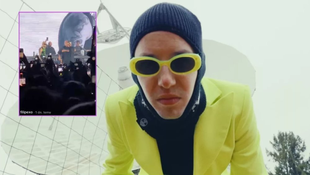 Takiego koncertu jeszcze nie było. Żabson z rekordem i Chillwagon na scenie