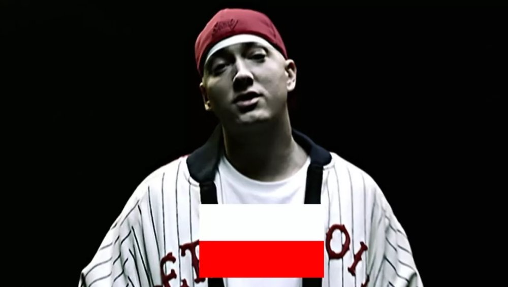 Eminem ma rodzinę w Polsce? To stamtąd mają pochodzić jego przodkowie