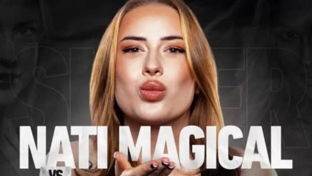 Dziewczyna Daniela Magicala zadebiutuje w Fame MMA. Z kim zawalczy?