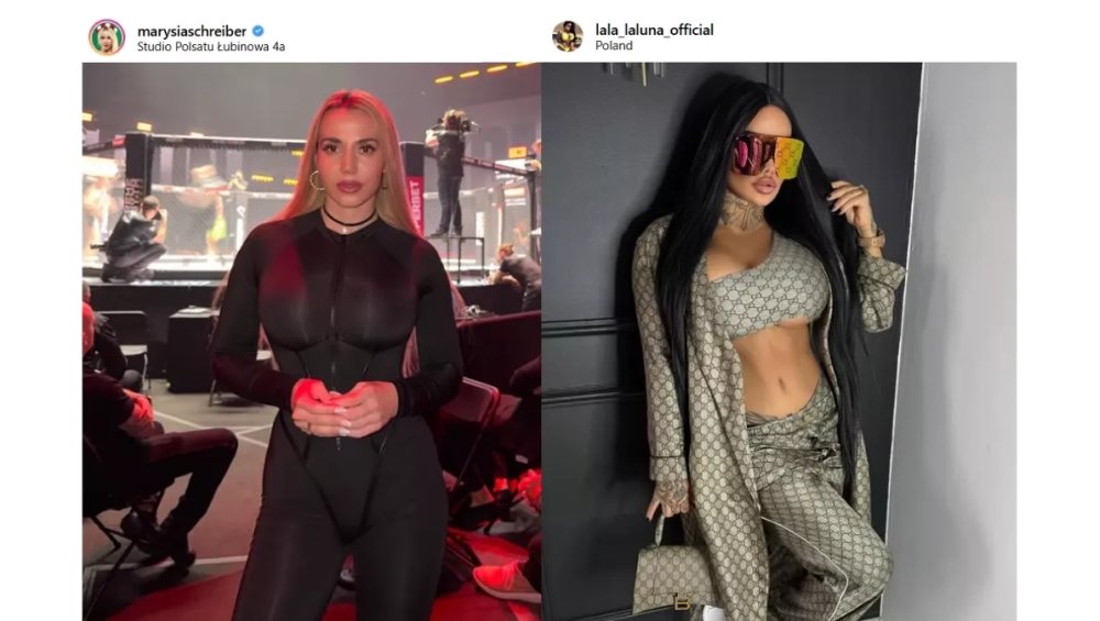 Marianna Schreiber zawalczy z Laluną na FAME MMA? Wdały się w awanturę