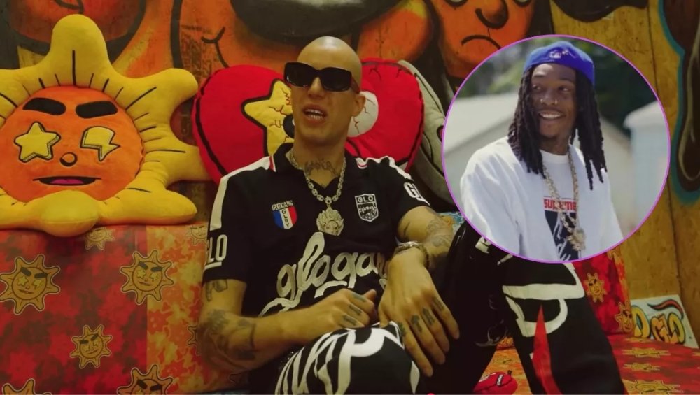 Żabson pozamiatał. Zapowiedział 7 kawałków, w tym numer z WIZ KHALIFĄ