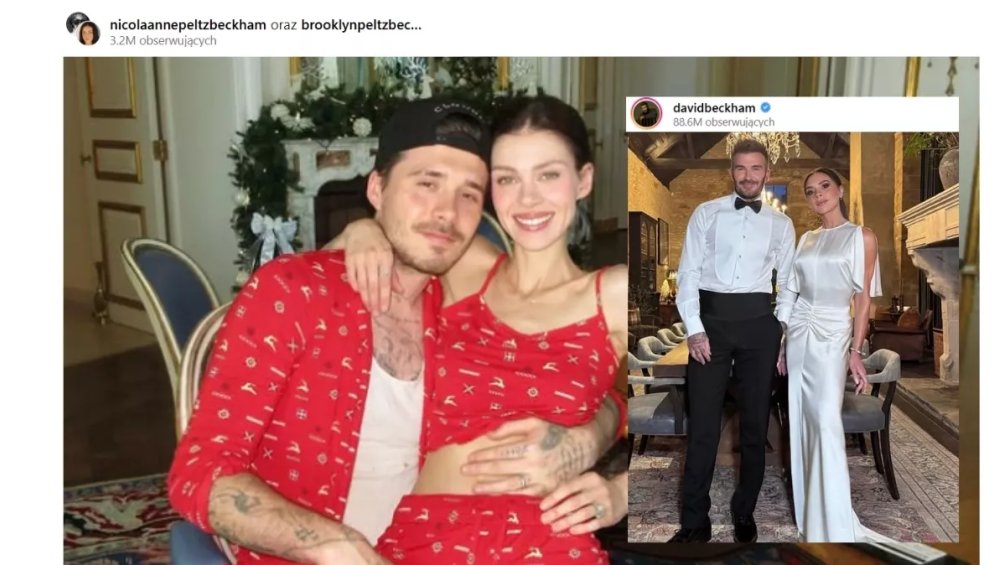 Brooklyn Beckham przerwał milczenie o konflikcie z rodzicami. Będzie afera roku?
