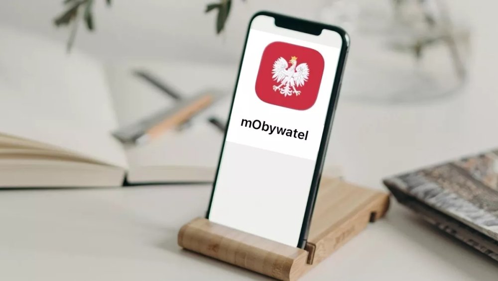 mObywatel z nową funkcją. Ma z niej skorzystać pół miliona osób