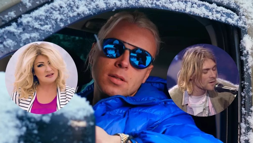 Czy to ptak, czy samolot? Nie, to Skolim pomylony z Kozidrak i Cobainem