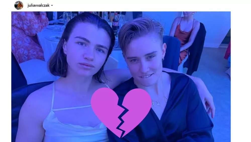 Kasia Zillmann rozstała się z partnerką? Komentarz Julii Walczak jest jednoznaczny