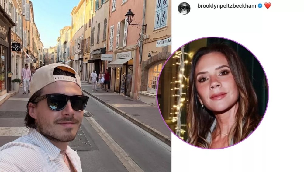 Brooklyn i Victoria Beckham w ’niestosownym’ tańcu. Nagranie faktycznie istnieje