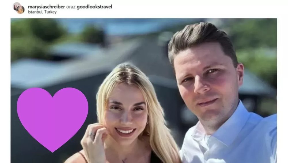 Marianna Schreiber i Piotr Korczarowski wrócili do siebie. Podzielili się wspólnym zdjęciem