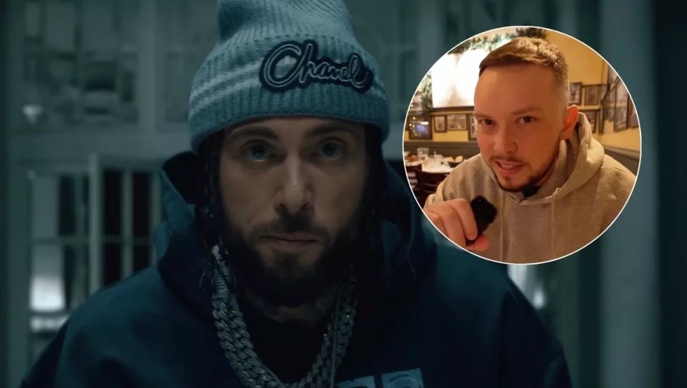 Malik Montana ‘obraził się’ na Książula. Poszło o lokal gastronomiczny