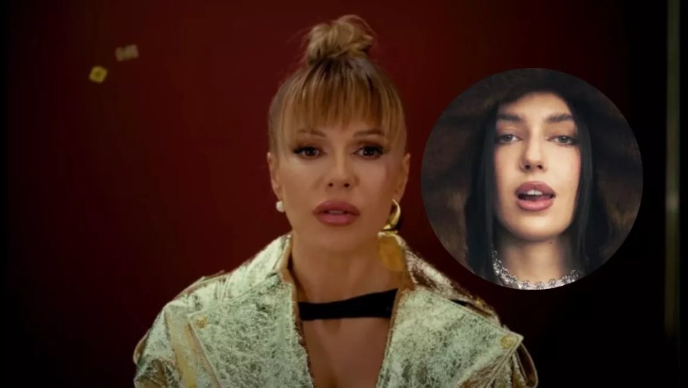 Doda sugeruje, że Zalia popełniła plagiat. Słyszycie podobieństwo?