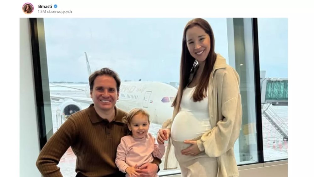 Lil Masti ujawniła płeć drugiego dziecka. Chłopiec czy dziewczynka?