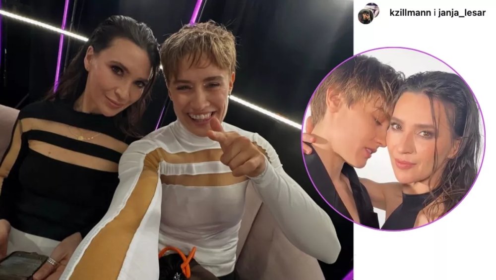 Zillmann pokazała nagranie z Lesar. Jest wymowne