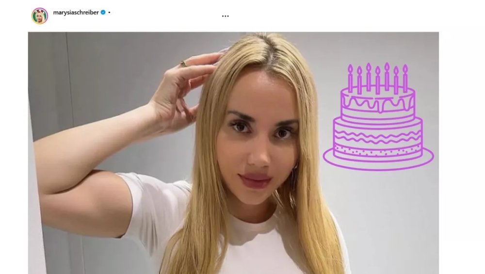 Marianna Schreiber wyjawiła szczegóły imprezy urodzinowej. Będzie grubo