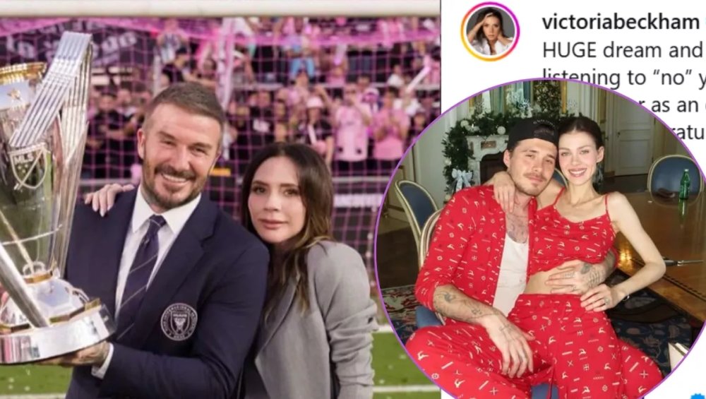 Konflikt u Beckhamów nabiera na sile. O co spierają się Brooklyn, David i Victoria?