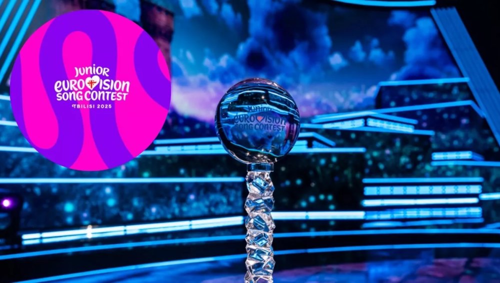 Wiemy kto wygrał Eurowizję Junior 2025!