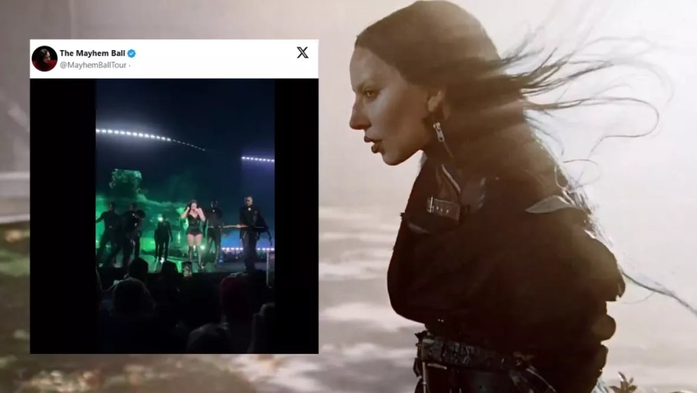 Wypadek podczas koncertu Lady Gagi. Artystka przerwała występ