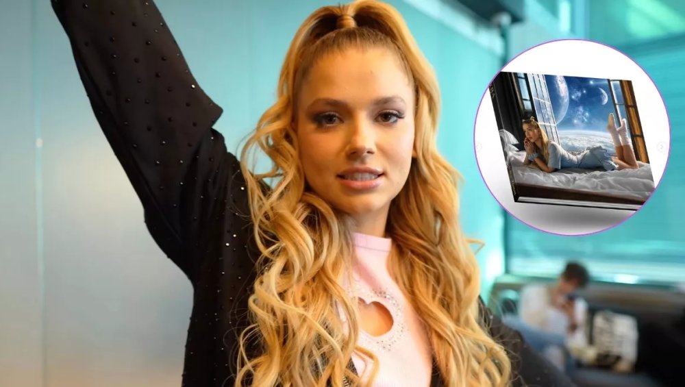 Julia Żugaj wydała nową płytę. Lyra już dostępna