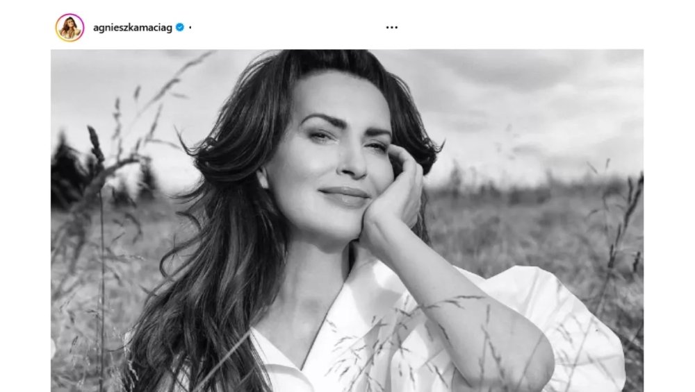 Agnieszka Maciąg nie żyje. Modelka i pisarka miała 56 lat