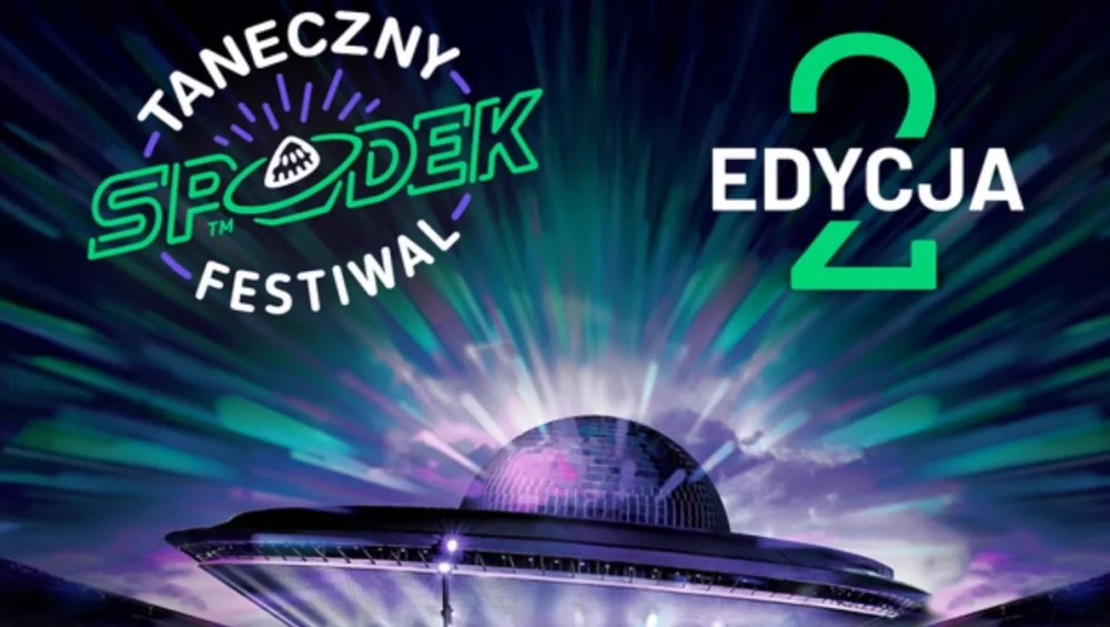 Taneczny Spodek powraca w 2026 roku. Te gwiazdy wystąpią w Katowicach