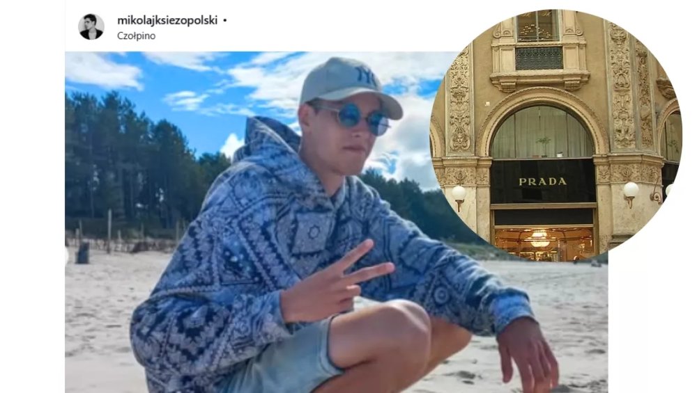 Polak otworzył pokaz Prady. Kim jest Mikołaj Księżopolski?