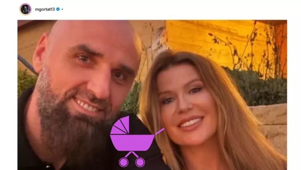 Marcin Gortat został ojcem po raz pierwszy. Pokazał zdjęcie dziecka