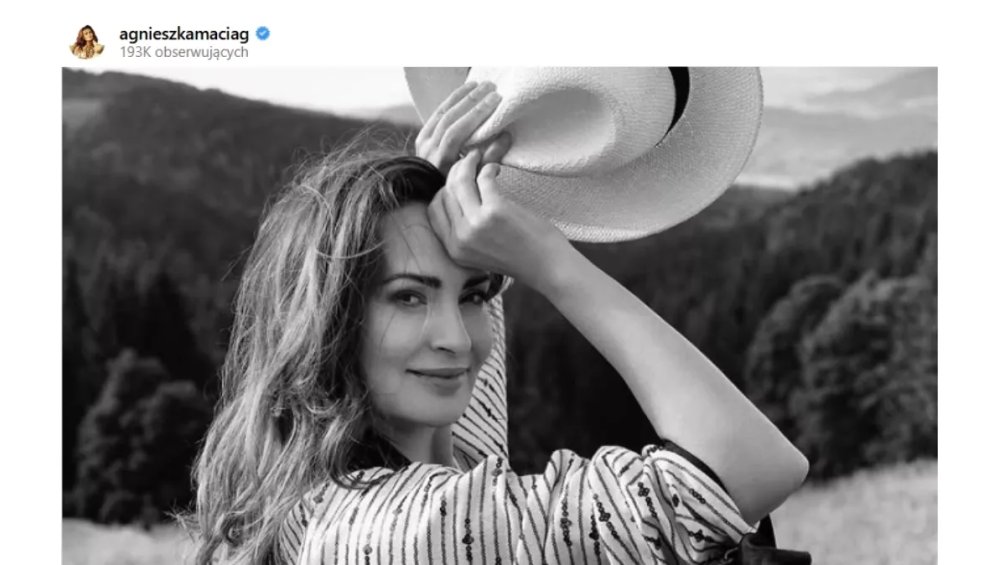 Data pogrzebu Agnieszki Maciąg już znana. Jej mąż ma prośbę