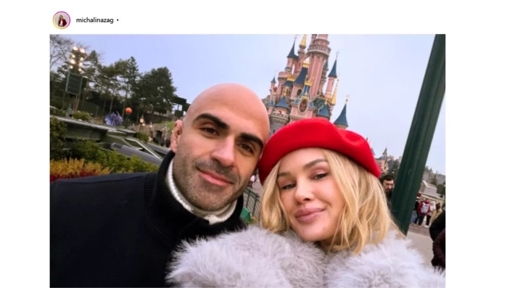 Akop Szostak mimo rozstania mieszka z byłą partnerką. Skomentował to