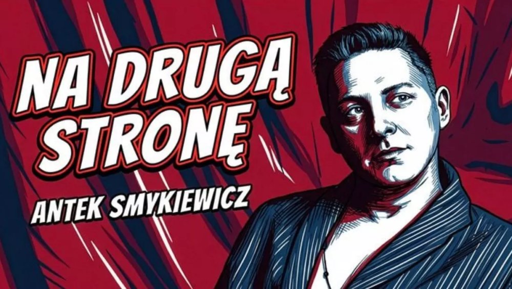 Nowy singiel Antka Smykiewicza to dobra okazja, by zobaczyć, jak teraz wygląda