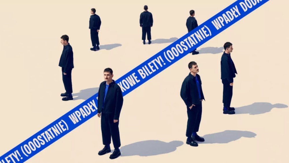 Dawid Podsiadło z ostatnimi biletami na Obrotowy Tour. Kiedy rusza sprzedaż?