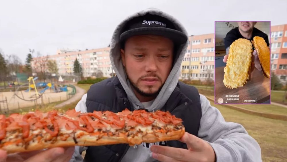 Recenzja Książula wymusiła zmiany w menu. Lokal wprowadził nową zapiekankę