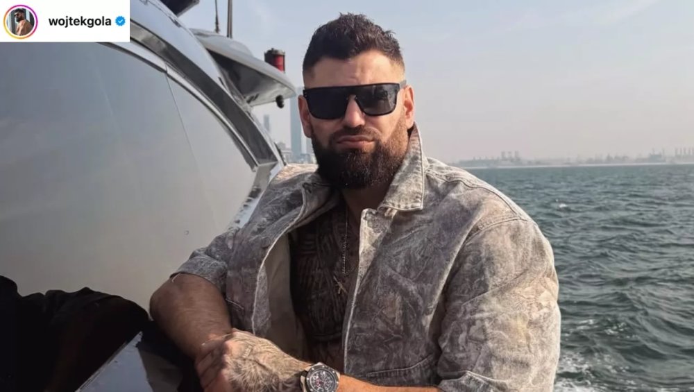 Wojtek Gola odchodzi z FAME MMA. Wydał oświadczenie