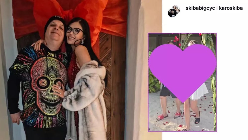 Krzysztof Skiba poślubił żonę po raz drugi. Jest wideo z ceremonii na Malediwach