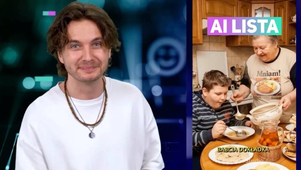 Osiedlowe babcie, Chuck Norris i koncert marzeń. Sprawdzamy AI Listę z 29.03.2026