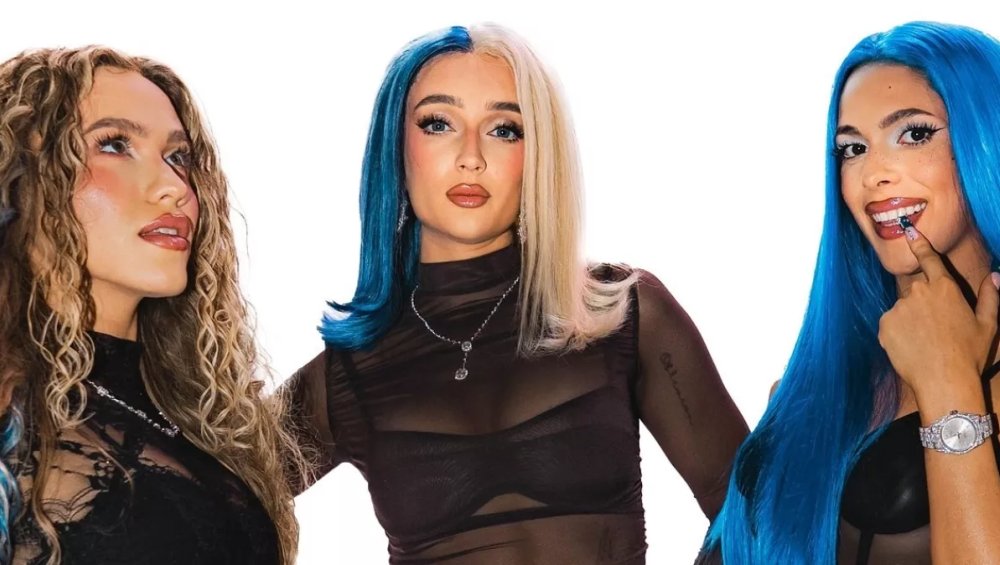 MODELKI wydają pierwszą płytę. Jest też merch