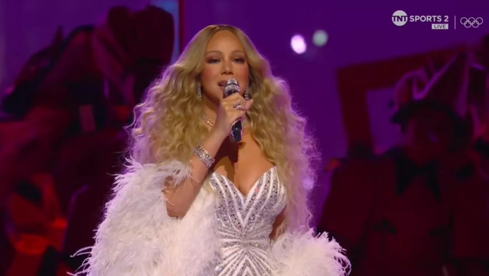 Mariah Carey skrytykowana po show na ceremonii otwarcia. Czy słusznie?