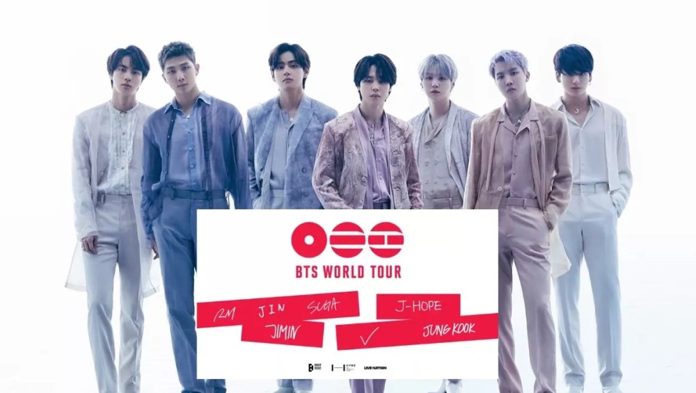BTS: bilety na europejskie koncerty. Start sprzedaży 24.1, co zrobić, żeby kupić?