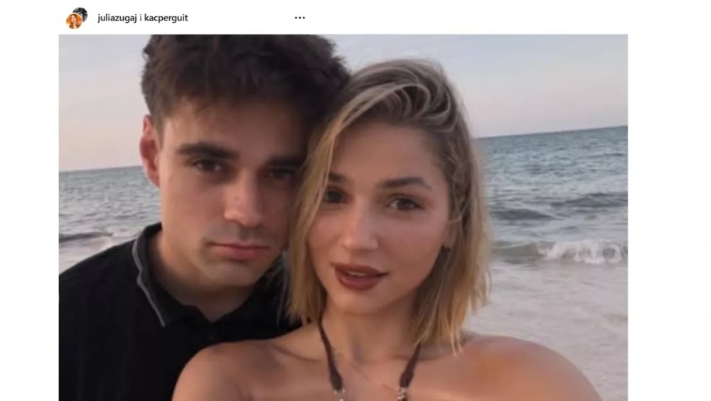 Julia Żugaj rozstała się z partnerem. Wydała oświadczenie